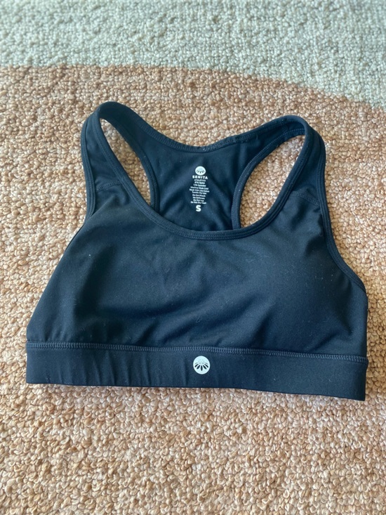 Senita Athletics Other - Senita Sarah Bra Black Small